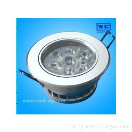 7W led outdoor down lighting, 3 years warranty
